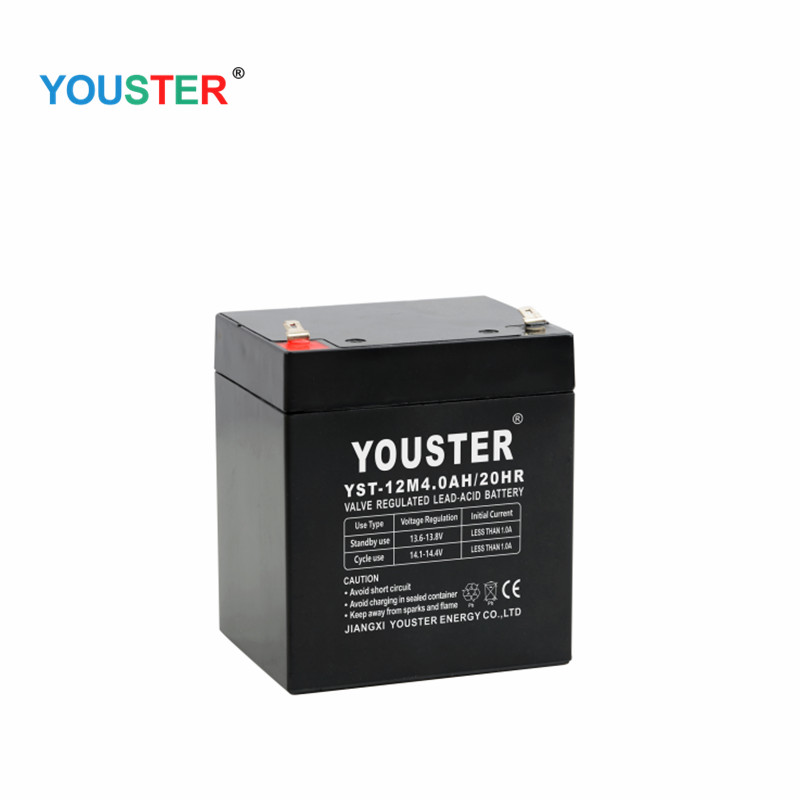 batteri producent batteri lagersystem 6v4.0ah bly syre batteri